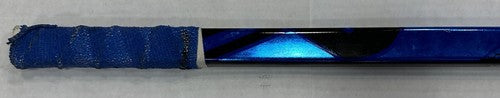 Brock Nelson Signed Bauer Nexus Geo Game Used Stick Islanders Autograph Steiner