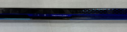 Brock Nelson Signed Bauer Nexus Geo Game Used Stick Islanders Autograph Steiner