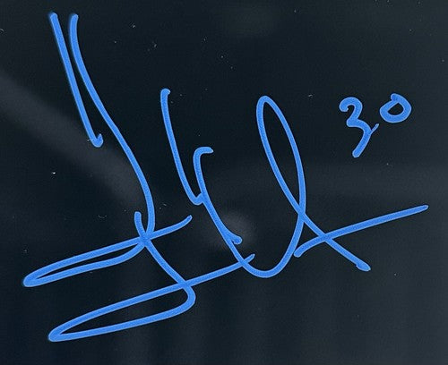 Igor Shesterkin Henrik Lundqvist Rangers Signed 16x20 Framed Photo Auto Fanatics