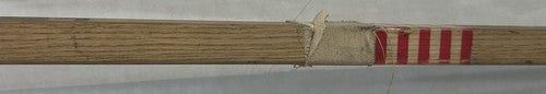 Bobby Nystrom Game Used Koho 221 Custom Pro Model Stick 1977 Islanders CBM COA