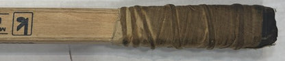 Bobby Nystrom Game Used Koho 221 Custom Pro Model Stick 1977 Islanders CBM COA