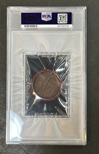 1947 I’m Rooting For Jackie Robinson Rookie Pin Red Rc Psa 2 Pop 1 1st Ever Done
