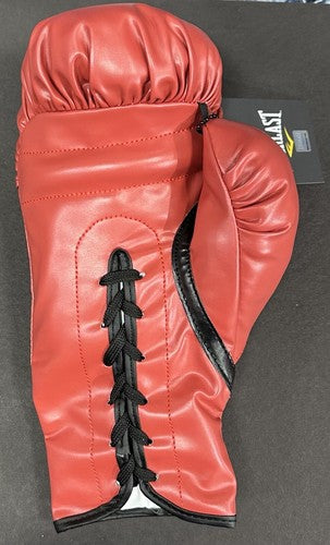 Dolph Lundgren Drago Signed Everlast Boxing Glove Rocky Must Break You Auto JSA