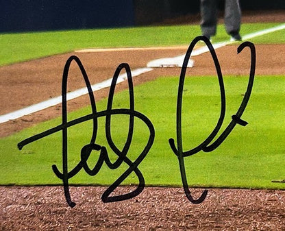 Fernando Tatis Jr Padres Signed 16x20 Photo Slam Diego Autograph Fanatics MLB