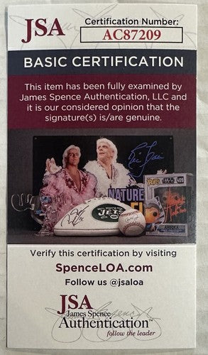 Chevy Chase Randy Quaid Signed 11x14 Framed Photo Christmas Vacation Auto JSA