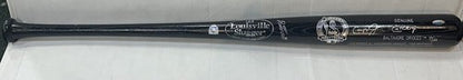 Cal Ripken Jr Signed Louisville Slugger Retirement Bat /21 Auto MLB Steiner Coa