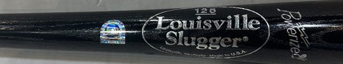 Cal Ripken Jr Signed Louisville Slugger Retirement Bat /21 Auto MLB Steiner Coa
