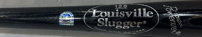 Cal Ripken Jr Signed Louisville Slugger Retirement Bat /21 Auto MLB Steiner Coa