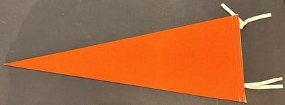 Brooks Robinson Signed Baltimore Orioles Pennant In Case HOF 83 Autograph COA
