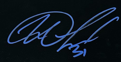 Igor Shesterkin Ilya Sorokin Signed 16x20 Framed Photo Rangers Auto Fanatics Coa