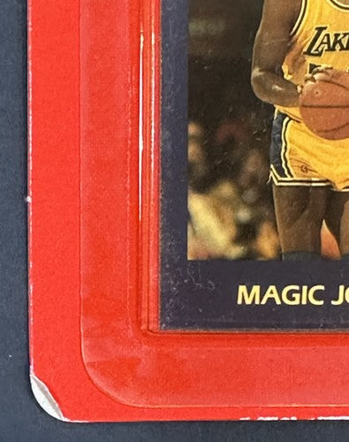 Magic Johnson Lakers 1988 Kenner Starting Lineup Rookie Action Figure Sealed
