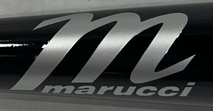 Jasson Dominguez Signed Marucci Game Model Bat Yankees Rookie Auto Fanatics MLB