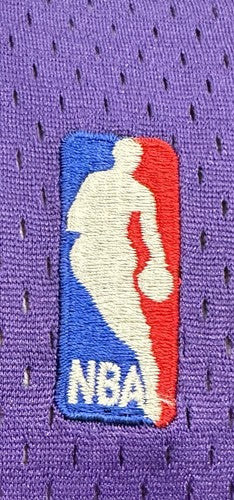 Magic Johnson Lakers Purple Adidas Hardwood Classics Rookie 1979 Jersey #32 XL