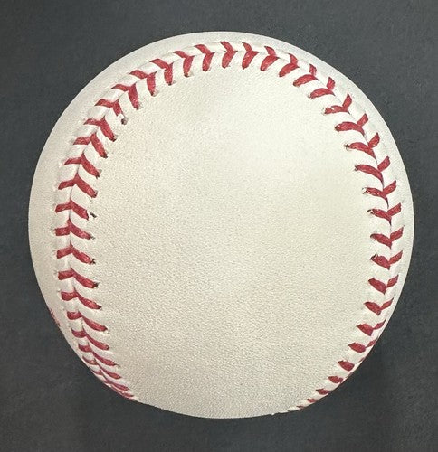 Tom Tommy Lasorda Dodgers HOF MGR signed 1988 World series baseball auto JSA