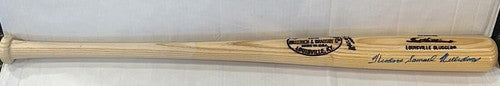 Ted Theodore Samuel Williams Signed Game Model Bat Red Sox Mint Auto JSA Coa Hof
