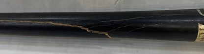 Bernie Williams Signed Game Used Rawlings Big Stick Pro Model Early Auto COA