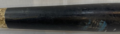 Bernie Williams Signed Game Used Rawlings Big Stick Pro Model Early Auto COA