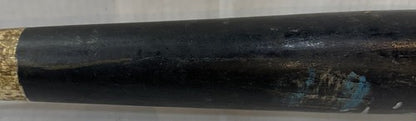 Bernie Williams Signed Game Used Rawlings Big Stick Pro Model Early Auto COA