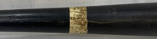 Bernie Williams Signed Game Used Rawlings Big Stick Pro Model Early Auto COA
