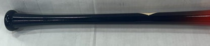 Mike Trout Signed Hickory Pro Maple MT27 Red Goat Model Bat Angels Auto MLB COA