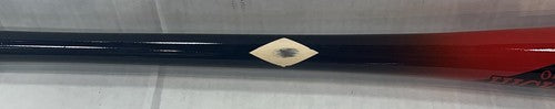 Mike Trout Signed Hickory Pro Maple MT27 Red Goat Model Bat Angels Auto MLB COA