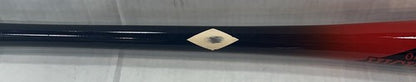 Mike Trout Signed Hickory Pro Maple MT27 Red Goat Model Bat Angels Auto MLB COA