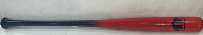 Mike Trout Signed Hickory Pro Maple MT27 Red Goat Model Bat Angels Auto MLB COA