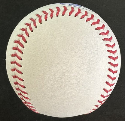 JASSON DOMINGUEZ Yankees SIGNED Official Mlb Baseball The Martian Auto FANATICS