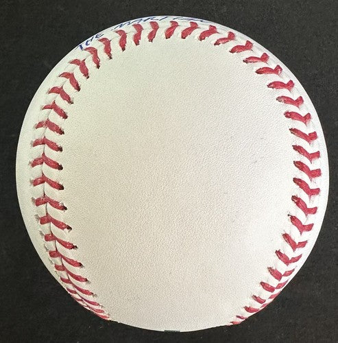 JASSON DOMINGUEZ Yankees SIGNED Official Mlb Baseball The Martian Auto FANATICS