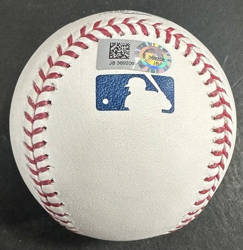 Mike Piazza Signed Official MLB Baseball Mets HOF 16 Autograph Steiner MLB COA