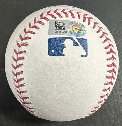 Mike Piazza Signed Official MLB Baseball Mets HOF 16 Autograph Steiner MLB COA