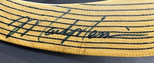 Mark Messier Signed Louisville TPS Game Model Rangers Stick Early Auto Goldin