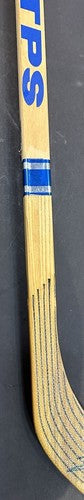 Mark Messier Signed Louisville TPS Game Model Rangers Stick Early Auto Goldin