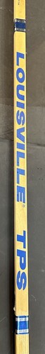 Mark Messier Signed Louisville TPS Game Model Rangers Stick Early Auto Goldin