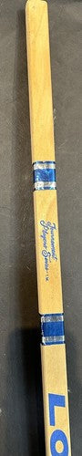 Mark Messier Signed Louisville TPS Game Model Rangers Stick Early Auto Goldin