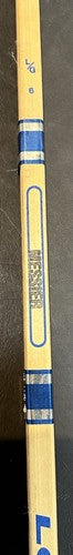 Mark Messier Signed Louisville TPS Game Model Rangers Stick Early Auto Goldin