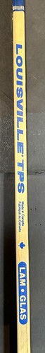 Mark Messier Signed Louisville TPS Game Model Rangers Stick Early Auto Goldin