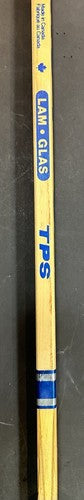 Mark Messier Signed Louisville TPS Game Model Rangers Stick Early Auto Goldin