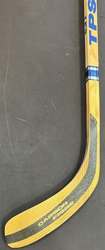 Mark Messier Signed Louisville TPS Game Model Rangers Stick Early Auto Goldin
