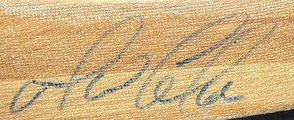Mario Lemieux Signed Koho Revolution Game Model Stick Penguins Auto Goldin Coa
