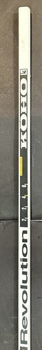 Mario Lemieux Signed Koho Revolution Game Model Stick Penguins Auto Goldin Coa
