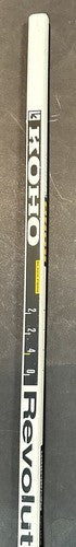 Mario Lemieux Signed Koho Revolution Game Model Stick Penguins Auto Goldin Coa