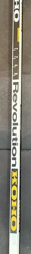 Mario Lemieux Signed Koho Revolution Game Model Stick Penguins Auto Goldin Coa