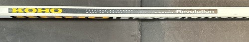 Mario Lemieux Signed Koho Revolution Game Model Stick Penguins Auto Goldin Coa
