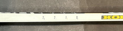 Mario Lemieux Signed Koho Revolution Game Model Stick Penguins Auto Goldin Coa