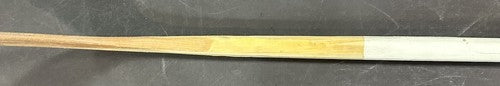 Mario Lemieux Signed Koho Revolution Game Model Stick Penguins Auto Goldin Coa