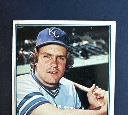 1976 TOPPS #19 GEORGE BRETT Ex + - NM ROYALS HOF 2nd Year Nice