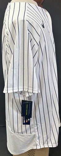 Anthony Volpe Signed Nike On Field Authentic NY Yankees Jersey Auto Fanatics COA