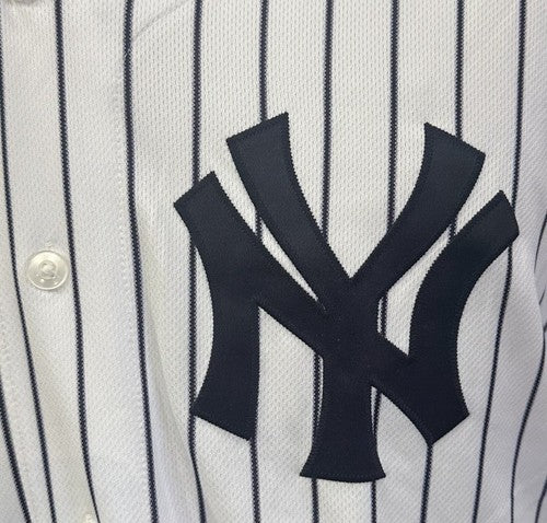 Anthony Volpe Signed Nike On Field Authentic NY Yankees Jersey Auto Fanatics COA