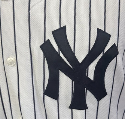 Anthony Volpe Signed Nike On Field Authentic NY Yankees Jersey Auto Fanatics COA